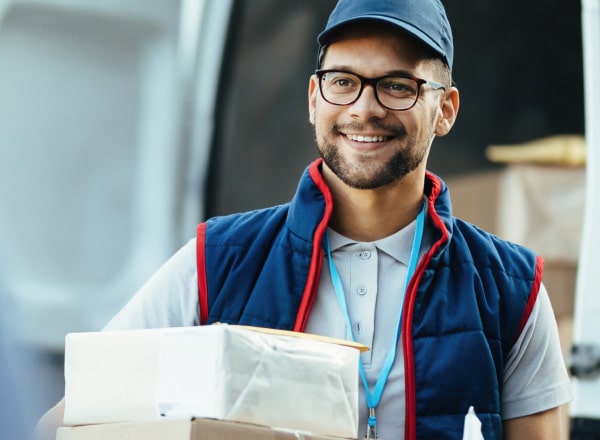 Courrier International Express